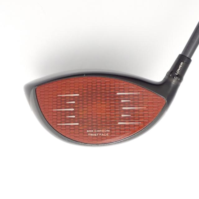 【中古ゴルフクラブ】テーラーメイド　STEALTH　ステルス2 ドライバー TENSEI RED TM50(2022)　シャフト：TENSEI RED TM50(2022)_2