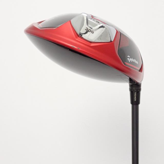 【中古ゴルフクラブ】テーラーメイド　STEALTH　ステルス2 ドライバー TENSEI RED TM50(2022)　シャフト：TENSEI RED TM50(2022)_4
