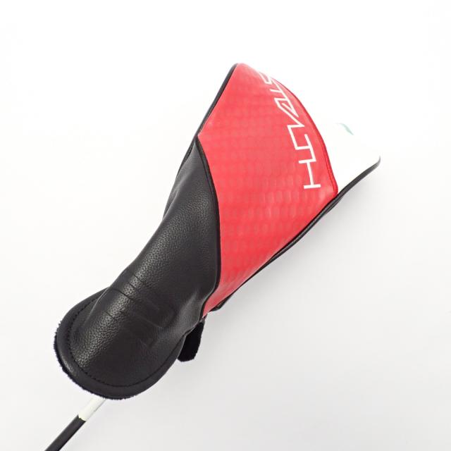 【中古ゴルフクラブ】テーラーメイド　STEALTH　ステルス2 ドライバー TENSEI RED TM50(2022)　シャフト：TENSEI RED TM50(2022)_7