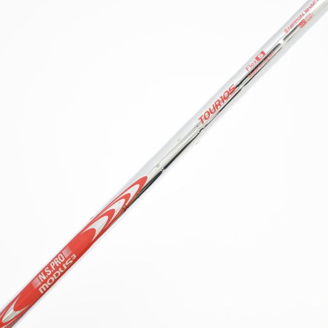 【中古ゴルフクラブ】本間ゴルフ　TOUR WORLD　TOUR WORLD TW757VX アイアン N.S.PRO MODUS3 TOUR 105　シャフト：N.S.PRO MODUS3 TOUR…_4