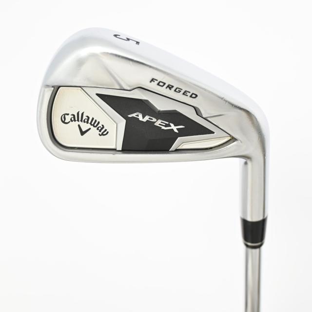 【中古ゴルフクラブ】キャロウェイゴルフ　APEX　APEX 19 アイアン N.S.PRO MODUS3 TOUR 105　シャフト：N.S.PRO MODUS3 TOUR 105