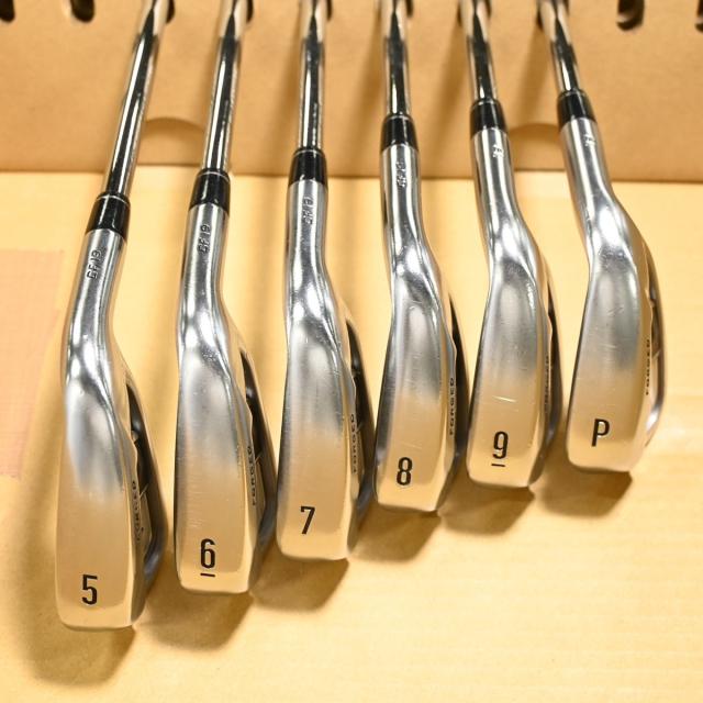 【中古ゴルフクラブ】キャロウェイゴルフ　APEX　APEX 19 アイアン N.S.PRO MODUS3 TOUR 105　シャフト：N.S.PRO MODUS3 TOUR 105_6