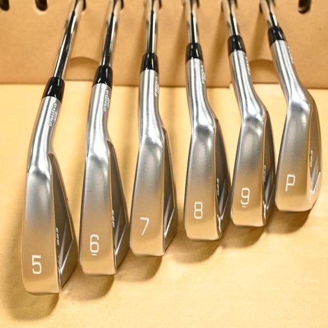 【中古ゴルフクラブ】ミズノ　JPX　JPX 923 TOUR アイアン Dynamic Gold 120　シャフト：Dynamic Gold 120_6