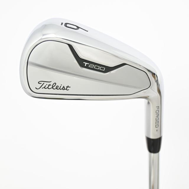 【中古ゴルフクラブ】タイトリスト　T SERIES　T200 アイアン N.S.PRO 880 AMC　シャフト：N.S.PRO 880 AMC