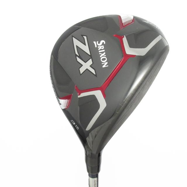 中古ゴルフクラブ】ダンロップ SRIXON スリクソン ZX フェアウェイ