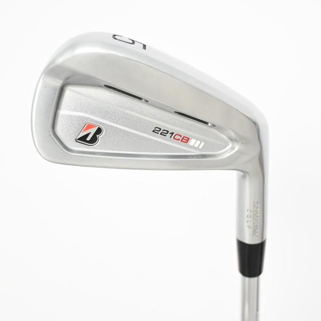 【中古ゴルフクラブ】ブリヂストン　BRIDGESTONE GOLF　221CB アイアン N.S.PRO MODUS3 TOUR 120　シャフト：N.S.PRO MODUS3 TOUR 120