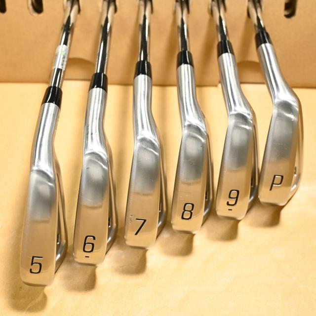 【中古ゴルフクラブ】ブリヂストン　BRIDGESTONE GOLF　221CB アイアン N.S.PRO MODUS3 TOUR 120　シャフト：N.S.PRO MODUS3 TOUR 120_6