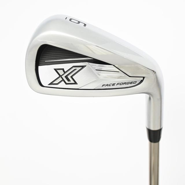 【中古ゴルフクラブ】ダンロップ　XXIO　ゼクシオ X(2024) アイアン ATTAS IRON 60　シャフト：ATTAS IRON 60