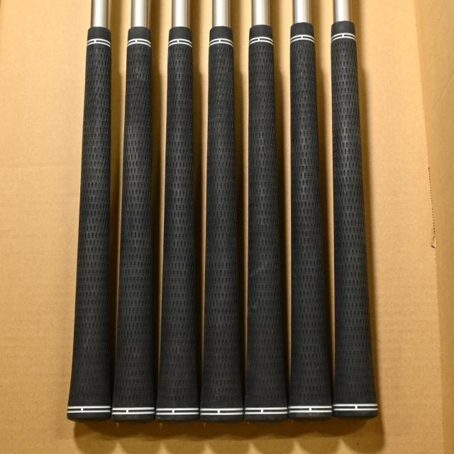 【中古ゴルフクラブ】ダンロップ　XXIO　ゼクシオ X(2024) アイアン ATTAS IRON 60　シャフト：ATTAS IRON 60_7