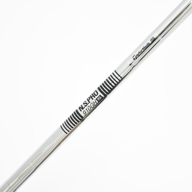 【中古ゴルフクラブ】テーラーメイド　Taylor Made　Qi アイアン N.S.PRO 910GH　シャフト：N.S.PRO 910GH_4