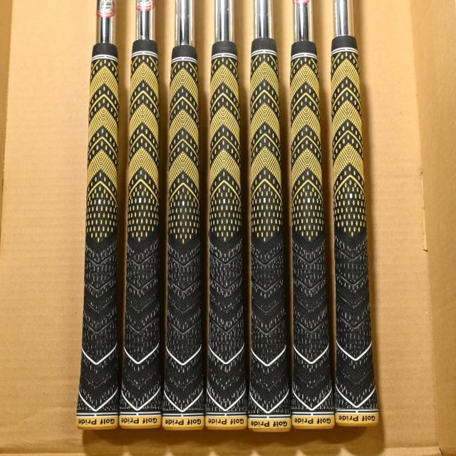 【中古ゴルフクラブ】テーラーメイド　Taylor Made　Qi アイアン N.S.PRO 910GH　シャフト：N.S.PRO 910GH_7