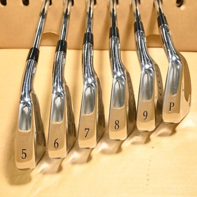 【中古ゴルフクラブ】ミズノ　MP　MP-5 アイアン N.S.PRO MODUS3 TOUR 105　シャフト：N.S.PRO MODUS3 TOUR 105_6