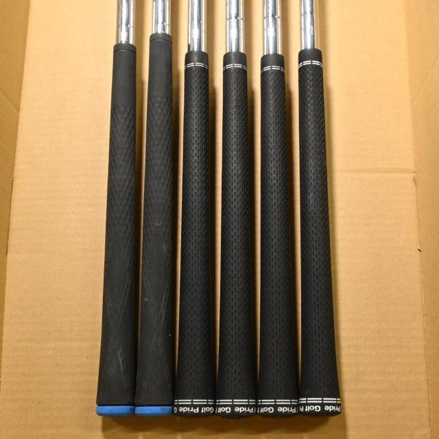 【中古ゴルフクラブ】ミズノ　MP　MP-5 アイアン N.S.PRO MODUS3 TOUR 105　シャフト：N.S.PRO MODUS3 TOUR 105_7