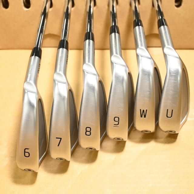 【中古ゴルフクラブ】ピン　I SERIES　i230 アイアン N.S.PRO MODUS3 TOUR 105　シャフト：N.S.PRO MODUS3 TOUR 105_6