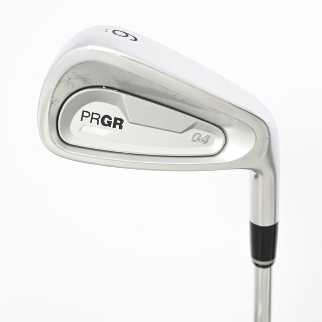 【中古ゴルフクラブ】プロギア　PRGR　PRGR 04 IRON(2024) アイアン N.S.PRO スペックスチールIII ver.2　シャフト：N.S.PRO スペック…