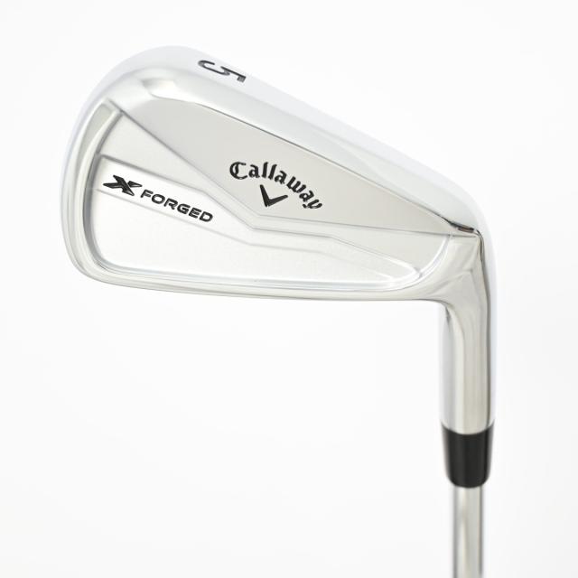【中古ゴルフクラブ】キャロウェイゴルフ　X　X フォージド(2024) アイアン N.S.PRO MODUS3 TOUR 105　シャフト：N.S.PRO MODUS3 TOUR …