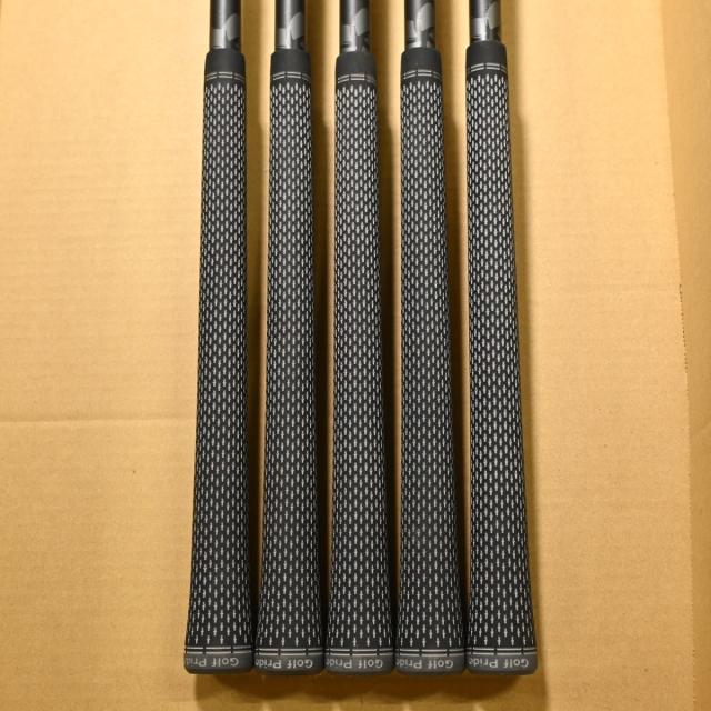 【中古ゴルフクラブ】ブリヂストン　BRIDGESTONE GOLF　BX2 HT アイアン Diamana BS50i II　シャフト：Diamana BS50i II_7