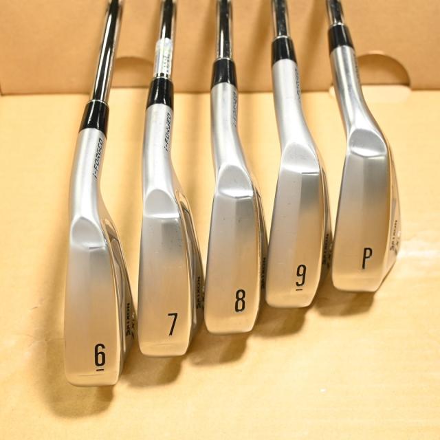 【中古ゴルフクラブ】ダンロップ　SRIXON　スリクソン ZXi4 アイアン N.S.PRO 950GH neo　シャフト：N.S.PRO 950GH neo_6