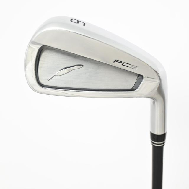 【中古ゴルフクラブ】フォーティーン　FOURTEEN　PC-3(2024) アイアン FT-50i　シャフト：FT-50i