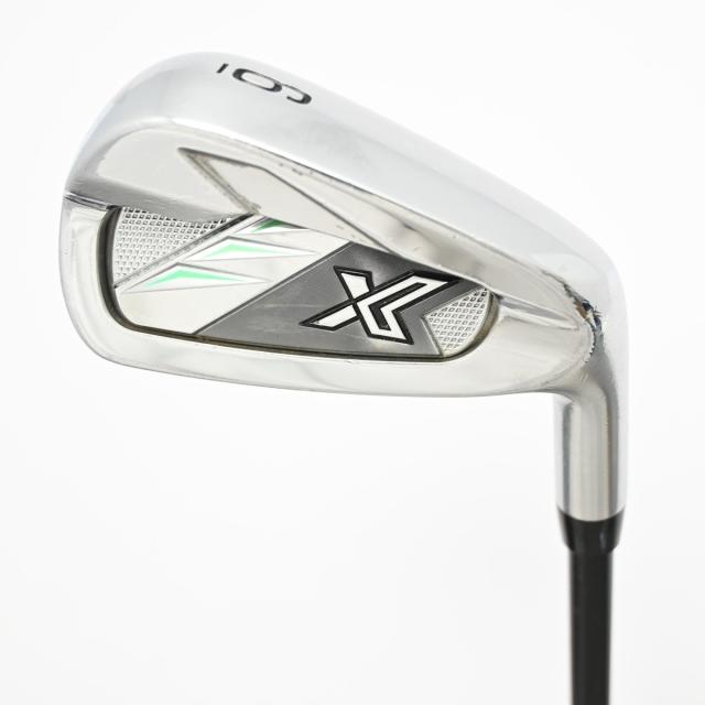 【中古ゴルフクラブ】ダンロップ　XXIO　ゼクシオ X(2022) アイアン Miyazaki AX-2　シャフト：Miyazaki AX-2