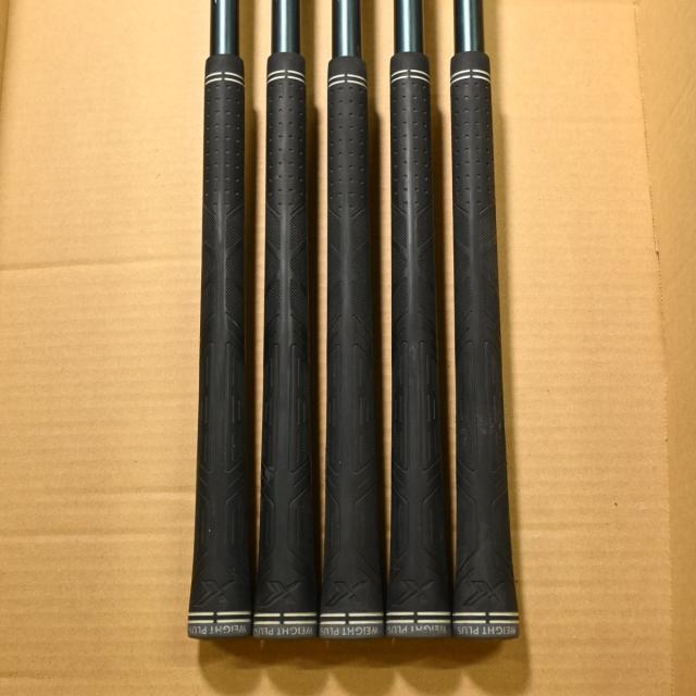 【中古ゴルフクラブ】ダンロップ　XXIO　ゼクシオ X(2022) アイアン Miyazaki AX-2　シャフト：Miyazaki AX-2_7