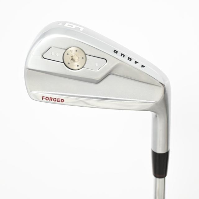 【中古ゴルフクラブ】オノフ　KURO　ONOFF FORGED KURO(2025) アイアン N.S.PRO MODUS3 TOUR 110　シャフト：N.S.PRO MODUS3 TOUR 110