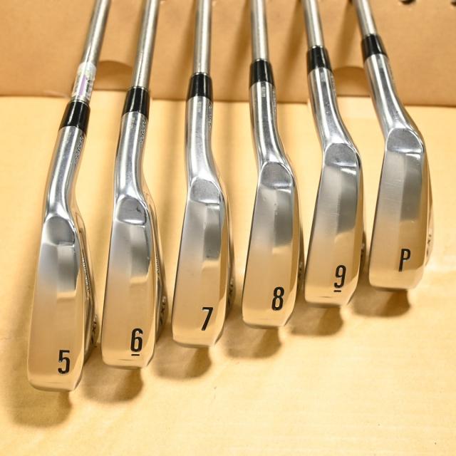 中古ゴルフクラブ】ダンロップ SRIXON スリクソン ZXi5 アイアン