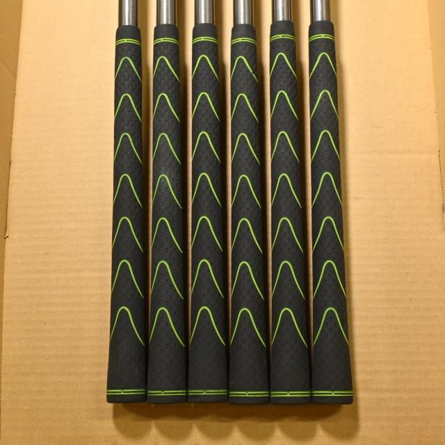 Hal　コロリオンジャンク品 New Srixon ZXiR HL Iron Set 5-PW, AW Golf Club at GlobalGolf.com
