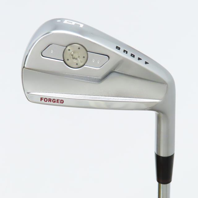 【中古ゴルフクラブ】オノフ　KURO　ONOFF FORGED KURO(2025) アイアン N.S.PRO ZELOS 7　シャフト：N.S.PRO ZELOS 7