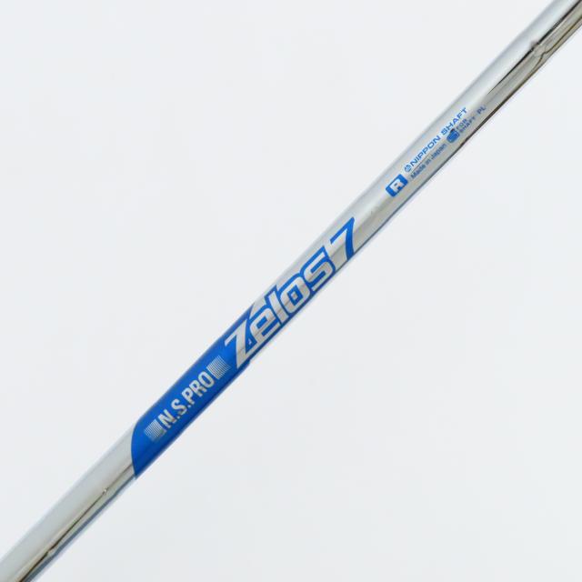 【中古ゴルフクラブ】オノフ　KURO　ONOFF FORGED KURO(2025) アイアン N.S.PRO ZELOS 7　シャフト：N.S.PRO ZELOS 7_4