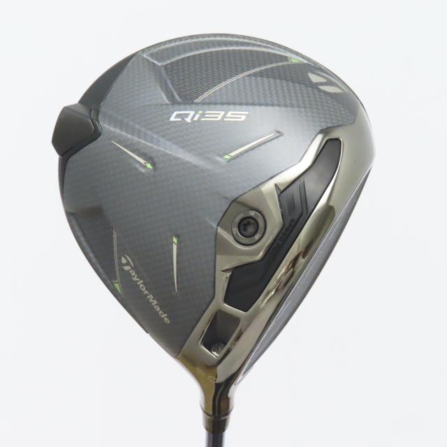 【中古ゴルフクラブ】テーラーメイド　Qi35　Qi35 ドライバー Diamana TB60　シャフト：Diamana TB60