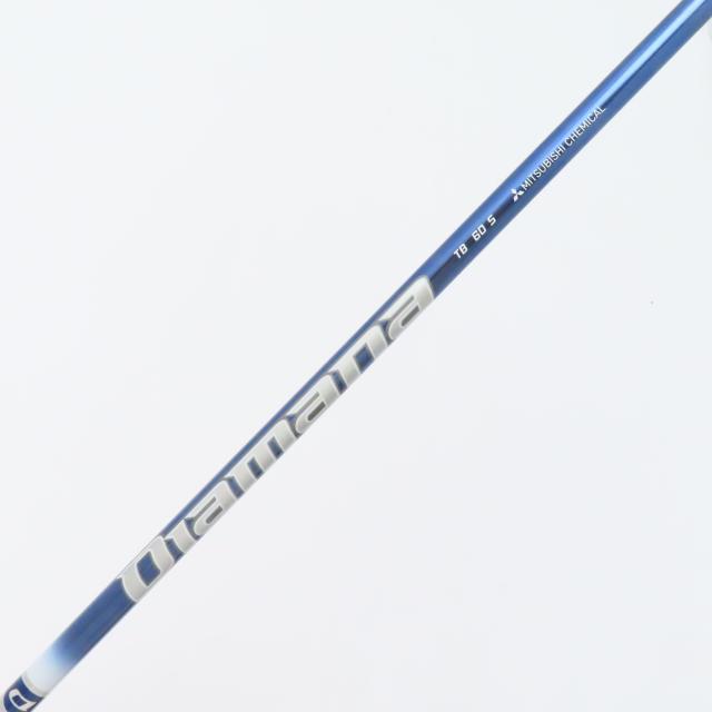 【中古ゴルフクラブ】テーラーメイド　Qi35　Qi35 ドライバー Diamana TB60　シャフト：Diamana TB60_5