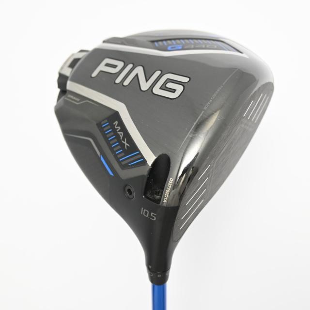 【中古ゴルフクラブ】ピン　G440　G440 MAX ドライバー ALTA J CB BLUE　シャフト：ALTA J CB BLUE