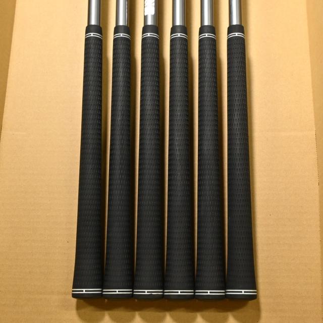 【中古ゴルフクラブ】キャロウェイゴルフ　X　X FORGED STAR(2021) アイアン Fujikura MC 80 for Callaway　シャフト：Fujikura MC 80 …_7