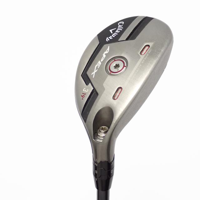 【中古ゴルフクラブ】キャロウェイゴルフ　APEX　APEX UT(2021) ユーティリティ Diamana 55 for Callaway　シャフト：Diamana 55 for C…