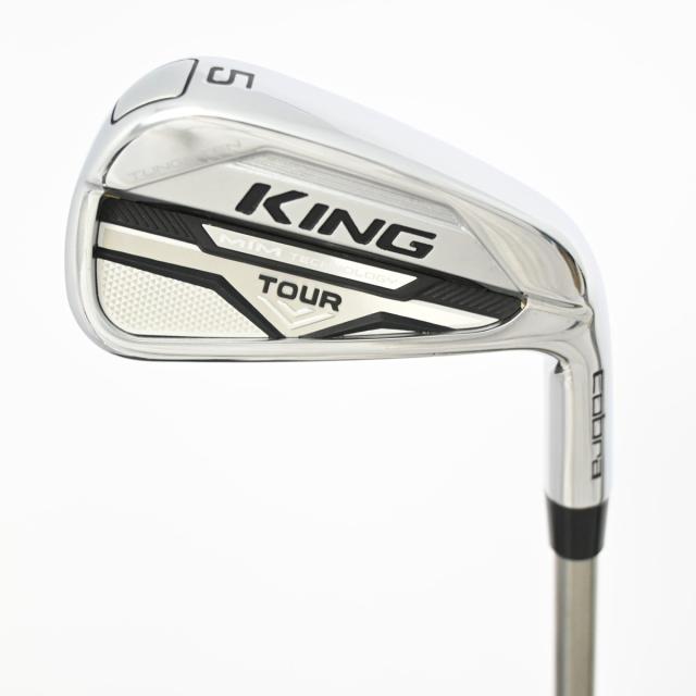 【中古ゴルフクラブ】コブラ　KING　キング TOUR MIM アイアン Diamana Thump i465　シャフト：Diamana Thump i465
