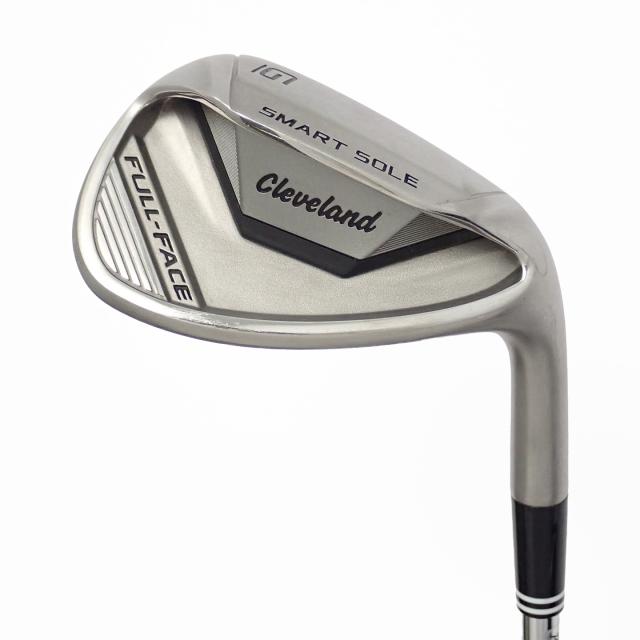 【中古ゴルフ野球クラブ】クリーブランド Cleveland Golf スマートソール FULL-FACE type-G ウェッジ KBS HI-REV MAX 105 矢がら：KBS…