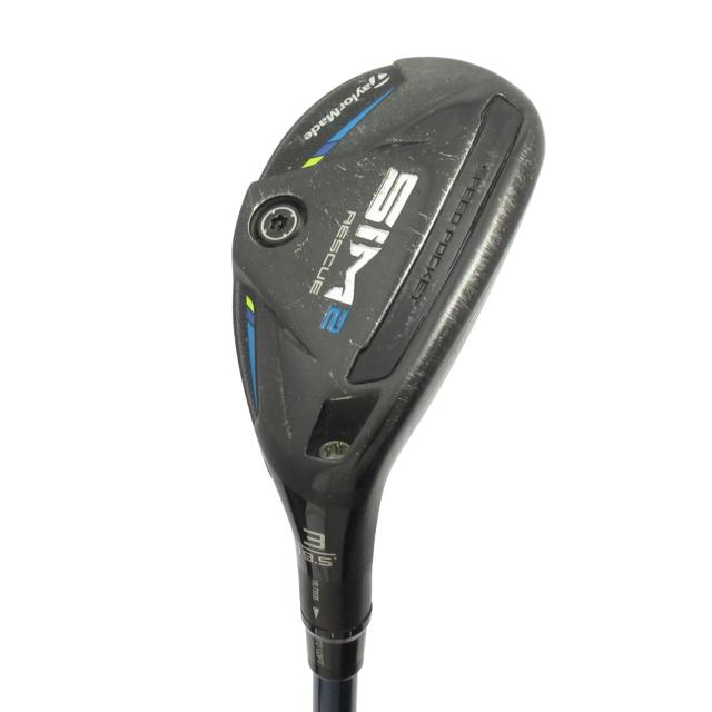 【中古ゴルフクラブ】テーラーメイド　SIM2　SIM2 レスキュー ユーティリティ TENSEI SILVER TM70(2021)　シャフト：TENSEI SILVER TM7…