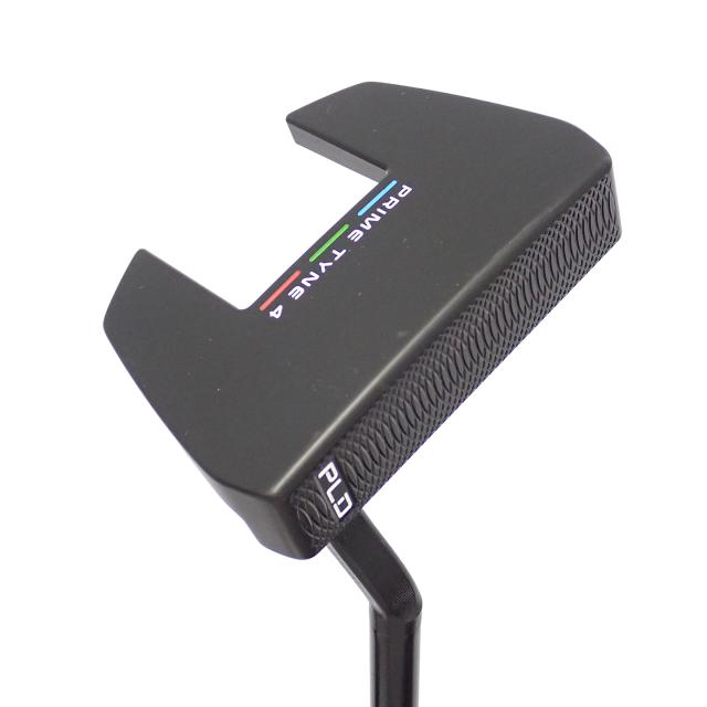 【中古ゴルフクラブ】ピン　PING　PLD ミルド プライム タイン 4 パター スチールシャフト　シャフト：スチールシャフト