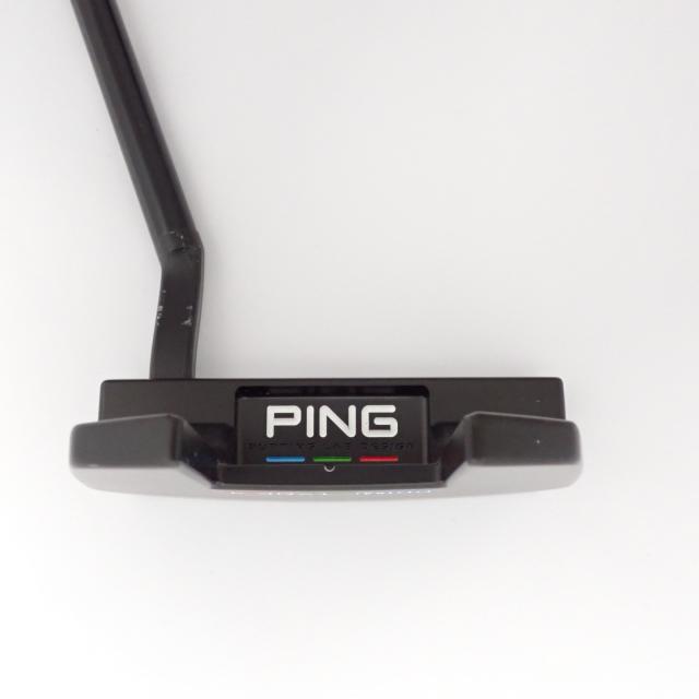 【中古ゴルフクラブ】ピン　PING　PLD ミルド プライム タイン 4 パター スチールシャフト　シャフト：スチールシャフト_4