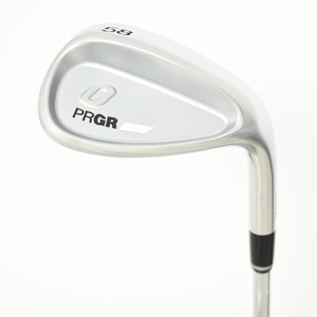 【中古ゴルフクラブ】プロギア　PRGR　PRGR 0 wedge(2024) ウェッジ N.S.PRO スペックスチールIIIver.2FORWEDGE　シャフト：N.S.PRO ス…