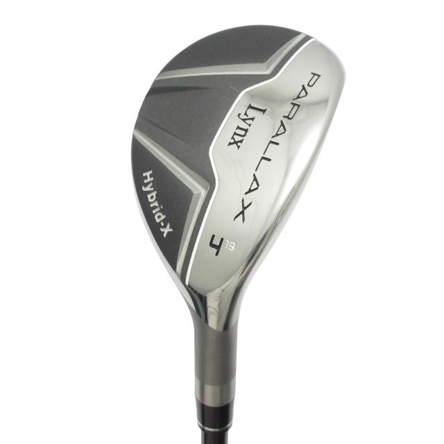 【中古ゴルフ野球クラブ】山猫 LYNX パララックス 変わり種-X ありがた味 事あたらしい炭素 矢がら：事あたらしい炭素