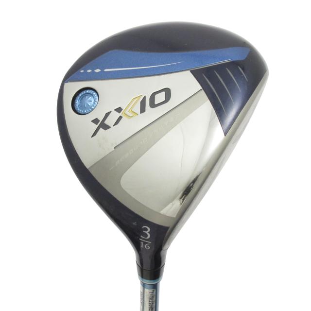 【中古ゴルフクラブ】ダンロップ　XXIO　ゼクシオ 13(2024) フェアウェイウッド MP1300Lカーボン　シャフト：MP1300Lカーボン　レディス