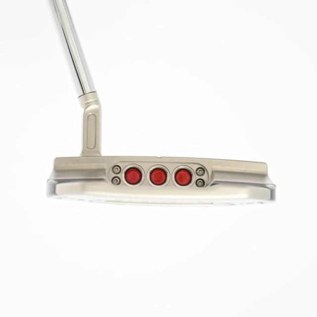 【中古ゴルフクラブ】スコッティキャメロン　SCOTTY CAMERON　スタジオスタイル ファストバック 1.5(2025) パター スチールシャフト　…_4