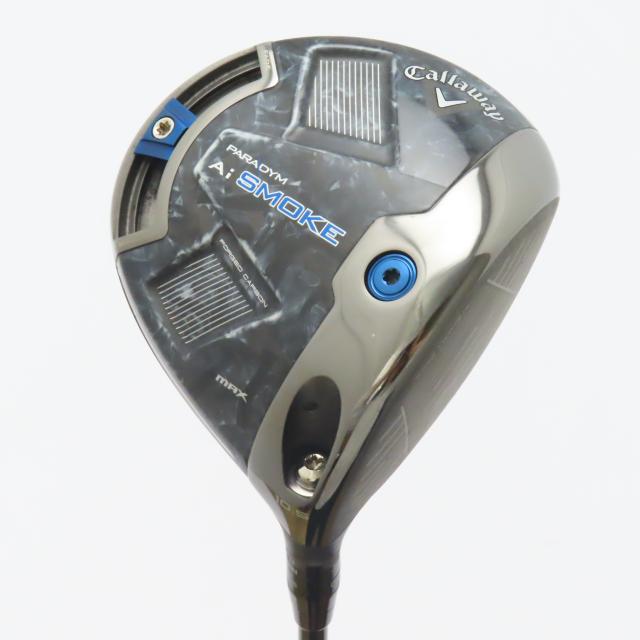 【中古ゴルフクラブ】キャロウェイゴルフ　Ai SMOKE　パラダイム Ai SMOKE MAX ドライバー TENSEI 50 for Callaway　シャフト：TENSEI …