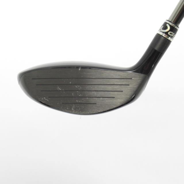 【中古ゴルフクラブ】Waoww RV-555 Type-S BLACK フェアウェイウッド DIAMOND Speeder 5　シャフト：DIAMOND Speeder 5_2