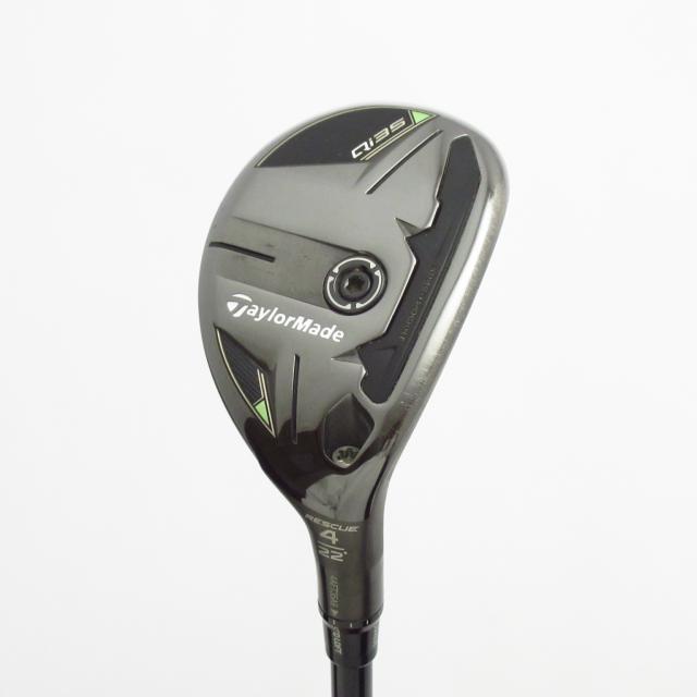 【中古ゴルフクラブ】テーラーメイド　Qi35　Qi35 レスキュー ユーティリティ REAX 65(2026)　シャフト：REAX 65(2026)