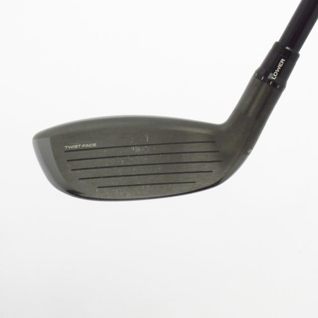【中古ゴルフクラブ】テーラーメイド　Qi35　Qi35 レスキュー ユーティリティ REAX 65(2026)　シャフト：REAX 65(2026)_2