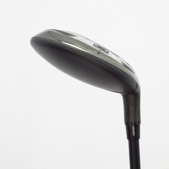 【中古ゴルフクラブ】テーラーメイド　Qi35　Qi35 レスキュー ユーティリティ REAX 65(2026)　シャフト：REAX 65(2026)_4