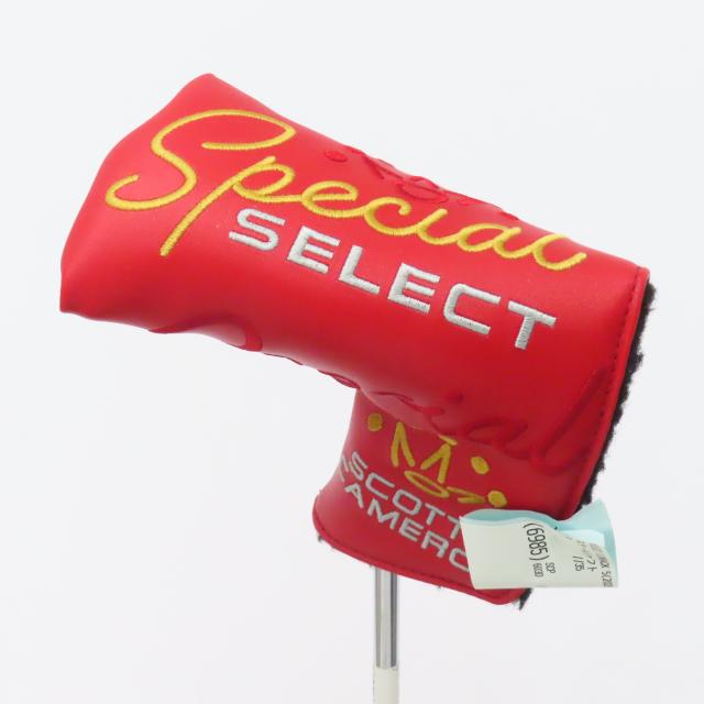 【中古ゴルフクラブ】スコッティキャメロン　SELECT　セレクト フローバック 5 2020 パター スチールシャフト　シャフト：スチールシャ…_7
